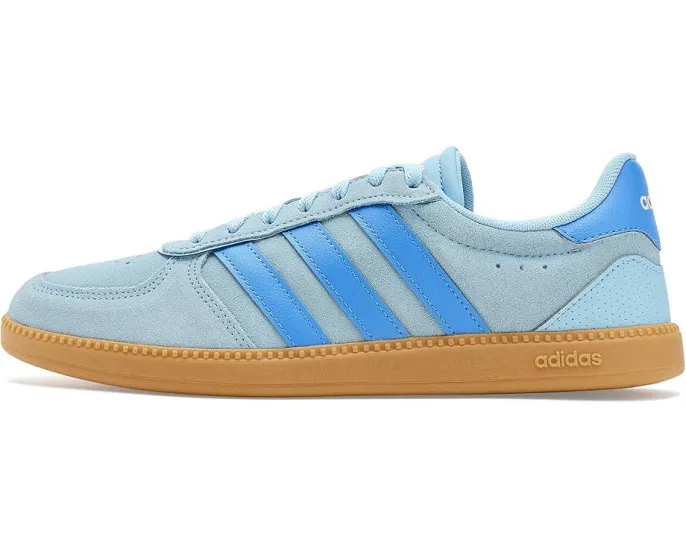 Adidas Повседневные кроссовки Breaknet Sleek с перфорацией