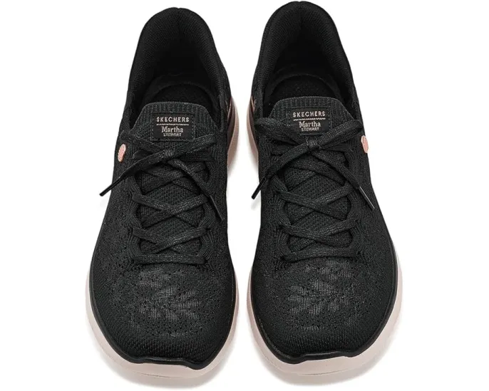 SKECHERS Martha Stewart Summits -Floral Dreams без шнуровки с памятью формы