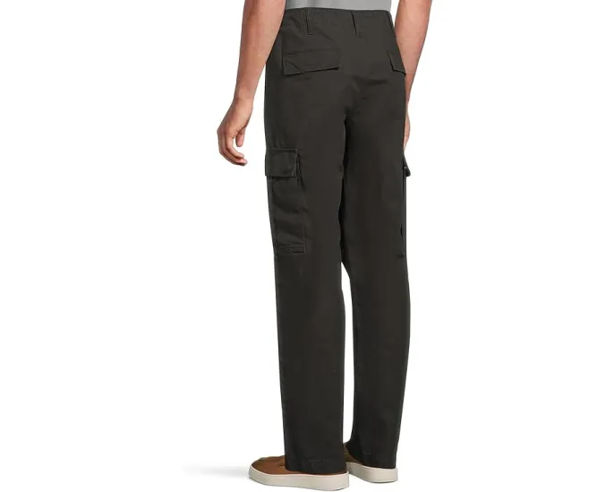 Брюки Levi's XX Cargo Straight с накладными карманами и прямым кроем