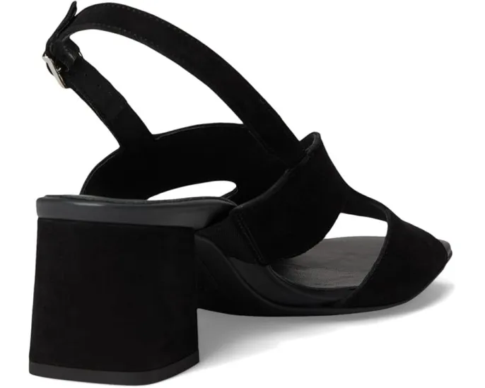 Сандалии Paul Green Verona Sling с квадратным носком и регулируемой пряжкой