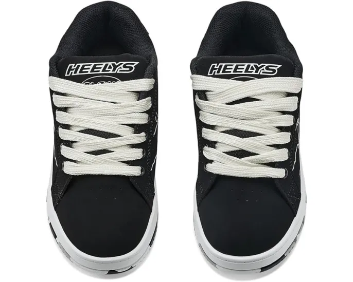 Светящиеся кроссовки Heelys Kolect Gitd с колесиками для детей и взрослых