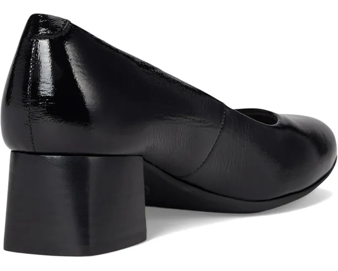 Туфли-лодочки Peach с квадратным носком и устойчивым каблуком