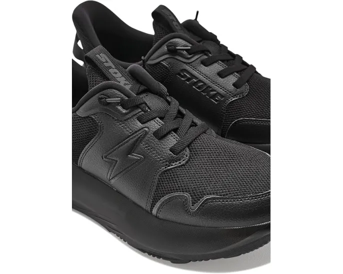 Кроссовки Fomo от Stoke Shoes с широким носком