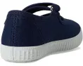 Детские туфли Cienta Kids Shoes 5600077 с застежкой на липучке и дышащим верхом из хлопка