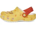 Crocs Классические сабо Disney Винни Пух для малышей с фирменным комфортом