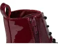 Ботильоны Pose с блестящим верхом и комбинированной застежкой Steve Madden Kids