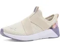 Кроссовки Puma Softride Harli Slip-on Floral с цветочным принтом