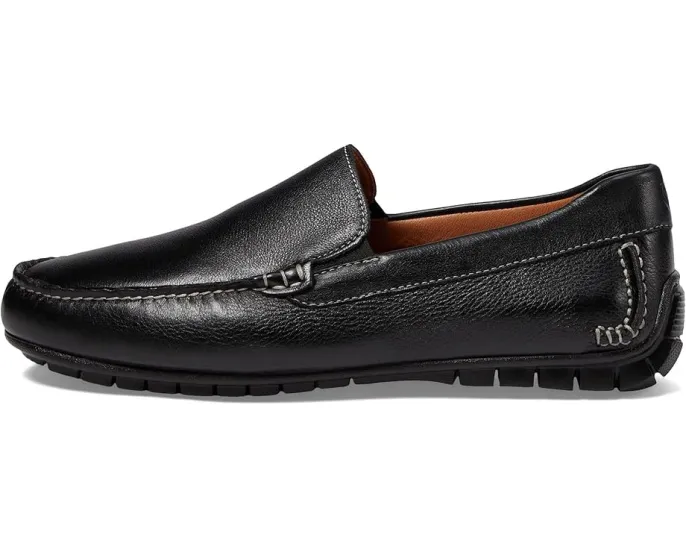Johnston & Murphy слипоны Cort Moc Venetian для вождения с мокасиновой конструкцией