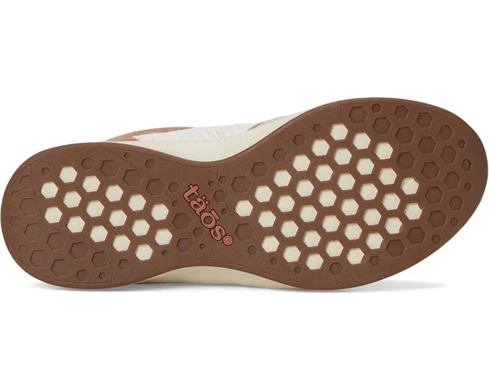 Кроссовки Taos Footwear Detour с поддержкой свода стопы и сетчатым верхом