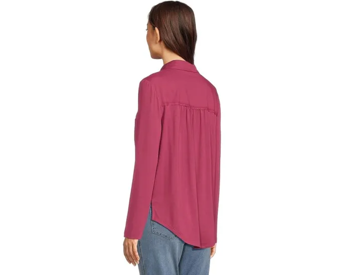 Гибридная рубашка поло Kauai с длинными рукавами Tommy Bahama