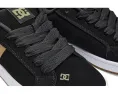 Кроссовки DC Court Graffik SQ с логотипом бренда и круглым носком