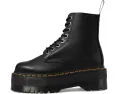 Ботинки Dr. Martens 1460 Pascal Max на высокой платформе с воздушной подошвой
