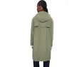 Ladies Rubberized Pu Rain Jacket
