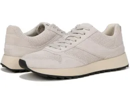 Кроссовки Vince Edric Perforated на шнуровке из перфорированной кожи