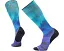 Носки Smartwool Ski Targeted Cushion Compression Print Over The Calf для лыж с компрессией
