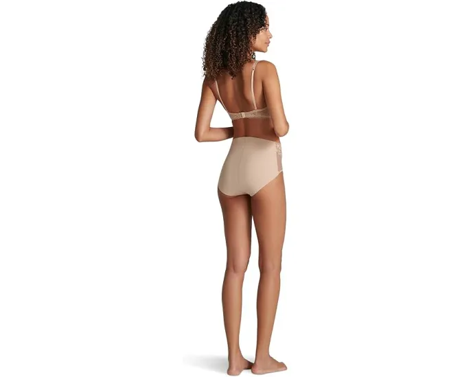 Бикини Commando Double Take High Rise с кружевной вставкой