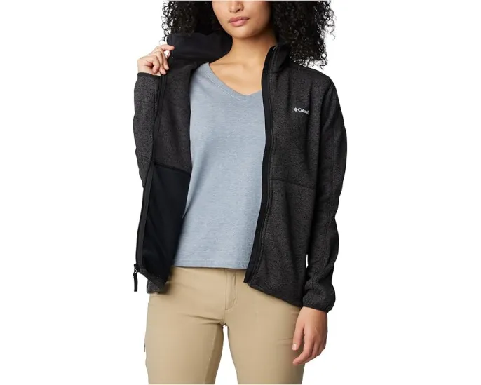 Куртка Columbia Sweater Weather Full Zip II с высоким воротником