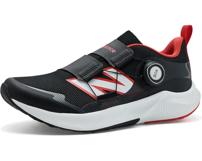 New Balance DynaSoft Reveal v4 BOA детские кроссовки с системой фиксации BOA и мягкой подошвой