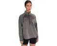 Толстовка Columbia PFG Uncharted Cloud с полузастежкой и принтом тай-дай