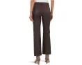 Джинсы KUT from the Kloth Kelsey High-Rise Ankle Flare с необработанным краем