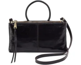 HOBO Sable Crossbody со съёмной лямкой и круглой ручкой