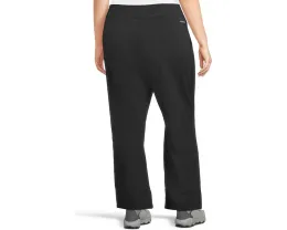 Брюки-клеш Columbia Plus Size All Seasons Bootcut с защитой UPF 50 и эластичным поясом