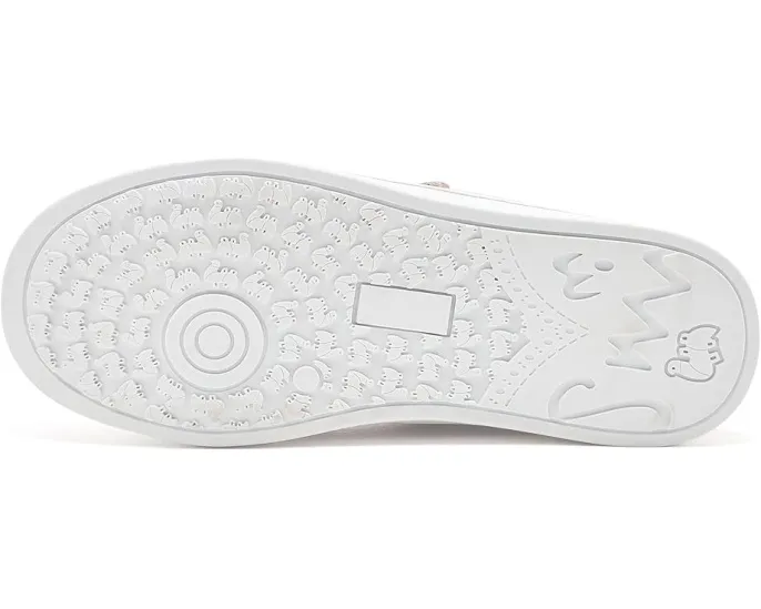 L'Amour Shoes Kids туфли Caroline с двойной липучкой и памятью формы
