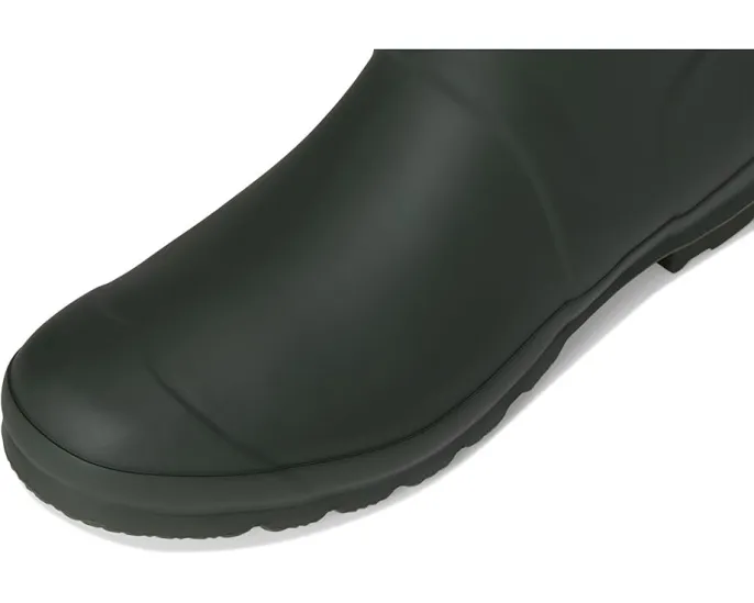 Высокие водонепроницаемые сапоги Hunter Original Tall с регулируемой пряжкой