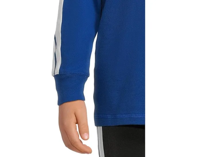 Детский комплект adidas из хлопка с регланными рукавами