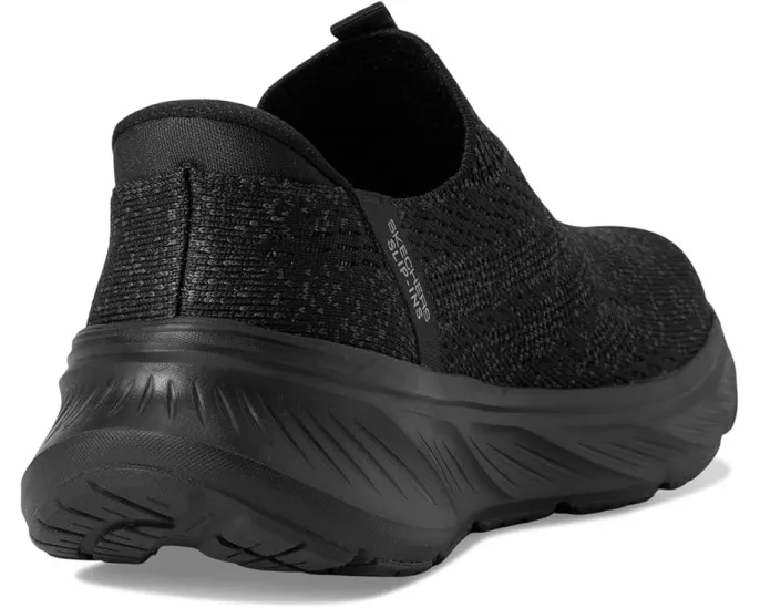 Кроссовки Skechers Edgeride Commissioner с технологией Hands Free и стелькой из пены с эффектом памяти