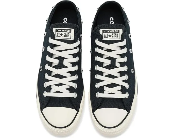 Converse Chuck Taylor All Star Beads низкие кроссовки с бисерным декором
