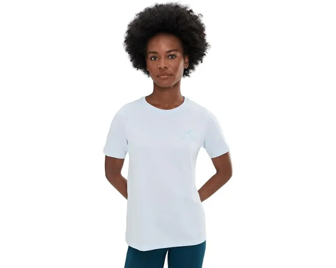Футболка с коротким рукавом Kragg SL Cotton Emblem из хлопка Supima Arc'teryx