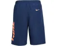 Плавки Nike Kids Breaker Cutout Swoosh с подкладкой и вышитым логотипом