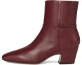 Ботильоны Franco Sarto Saydie из замши с квадратным носком