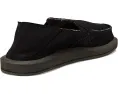 Кроссовки Sanuk Donna Hemp Two-Tone из конопляного хлопка на резиновой подошве