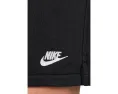 Nike Club French Terry Flow шорты свободного кроя с эластичным поясом