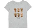 Футболка Iced Coffee Classic Tee от Abercrombie Kids