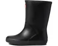 Детские резиновые сапоги Hunter Kids First Classic с плоской подошвой