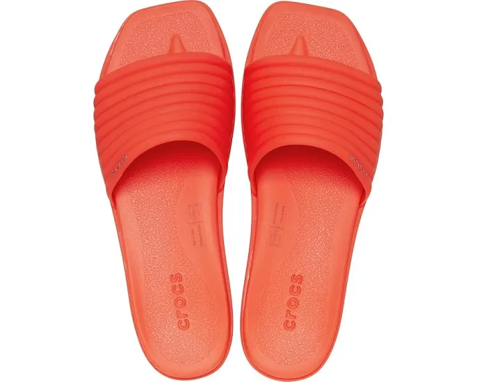 Сланцы Crocs Miami Slide из легкого материала EVA