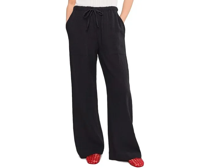 Широкие брюки Faherty Laidback Gauze из марли