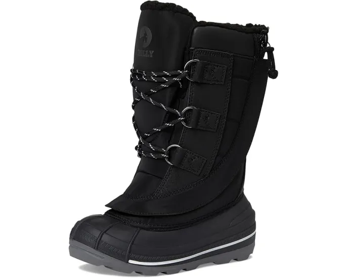 Зимние сапоги BILLY Ice Boot для малышей с защитой от холода и молнией