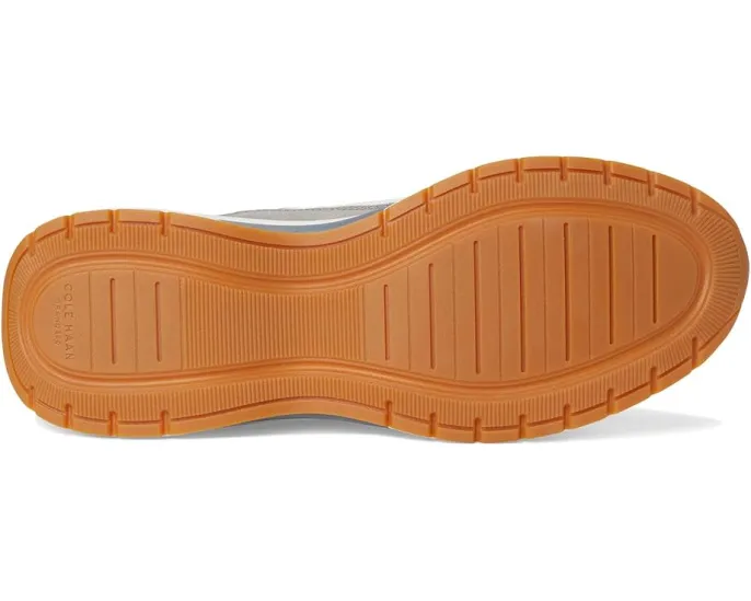 Кроссовки Cole Haan Grandpro Eleeana Runners из комбинации кожи, замши и сетки