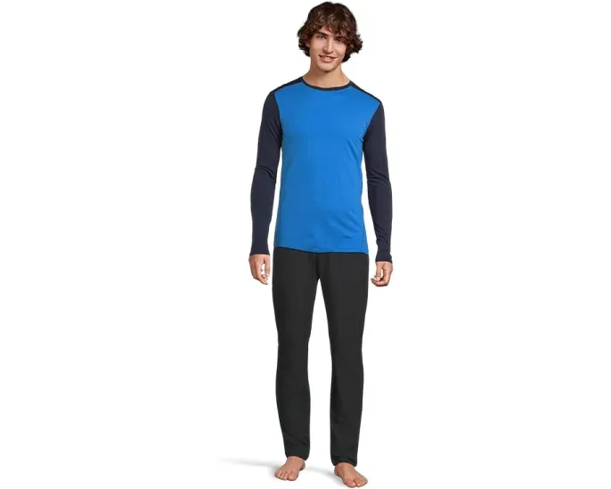 Базовый слой Smartwool Classic All-Season с длинным рукавом из шерсти мериноса