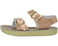 Детские сандалии Salt Water Sandal Sun-San Sea Wees с водостойкой кожей и латунными пряжками