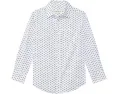 Рубашка Appaman Kids Standard с длинными рукавами и клубным принтом