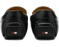 Лоферы Tommy Hilfiger Repon с тонкой металлической вставкой и стелькой с памятью