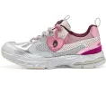 Детские кроссовки Kurt Geiger London Mini Runner высокие с разноцветным верхом