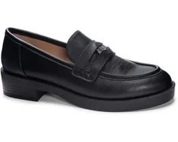 Лоферы Chinese Laundry Porter с металлическим эффектом и прорезью для монеты