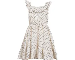 Платье в мелкий цветочек из ткани dobby от Janie and Jack