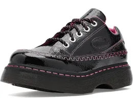 Dr. Martens Обувь Buzz 5i на массивной подошве с эффектом состаренной кожи